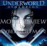 Underworld Evolution movie review